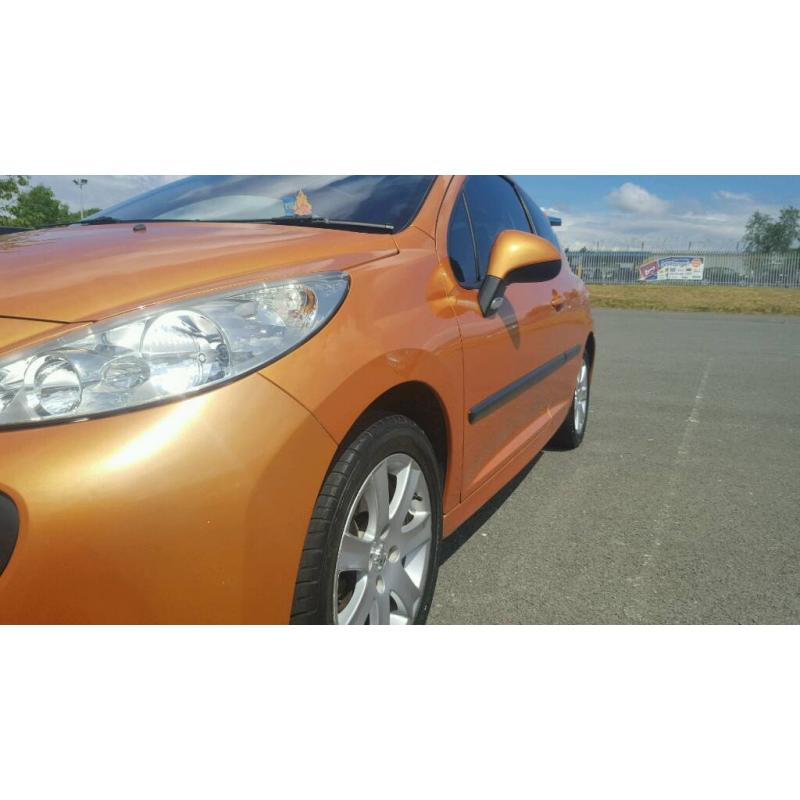 Peugeot 207 hdi sport