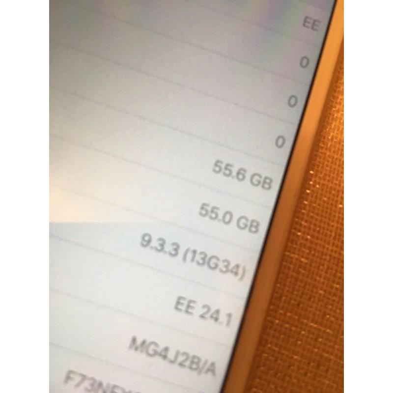 iPhone 6 64gb EE virgin T-Mobile can deliver