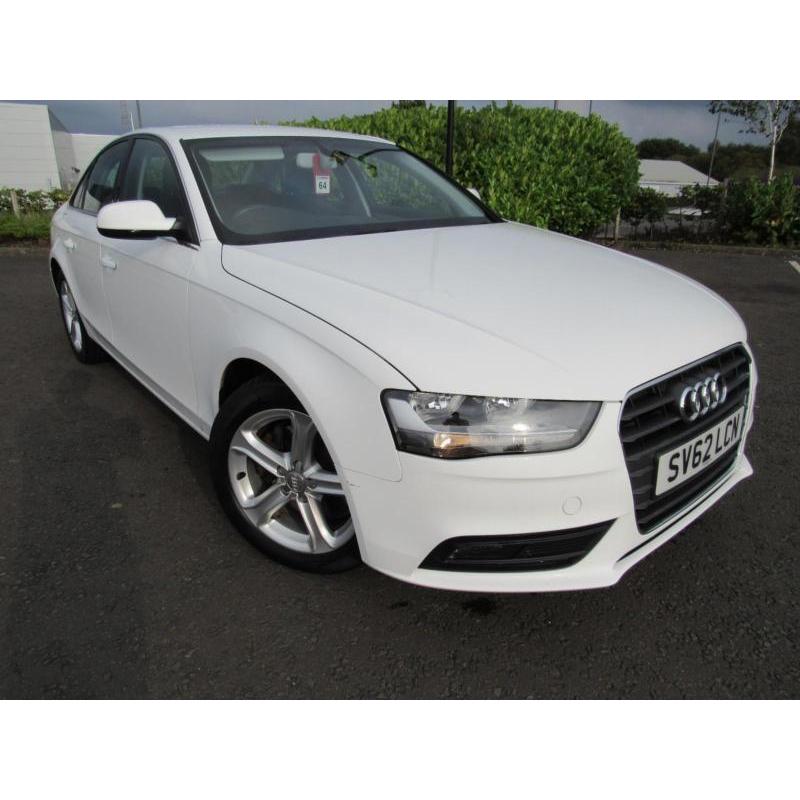 Audi A4 2.0TDI ( 177ps ) 2013MY SE