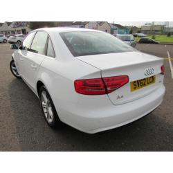 Audi A4 2.0TDI ( 177ps ) 2013MY SE