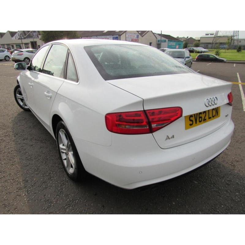 Audi A4 2.0TDI ( 177ps ) 2013MY SE