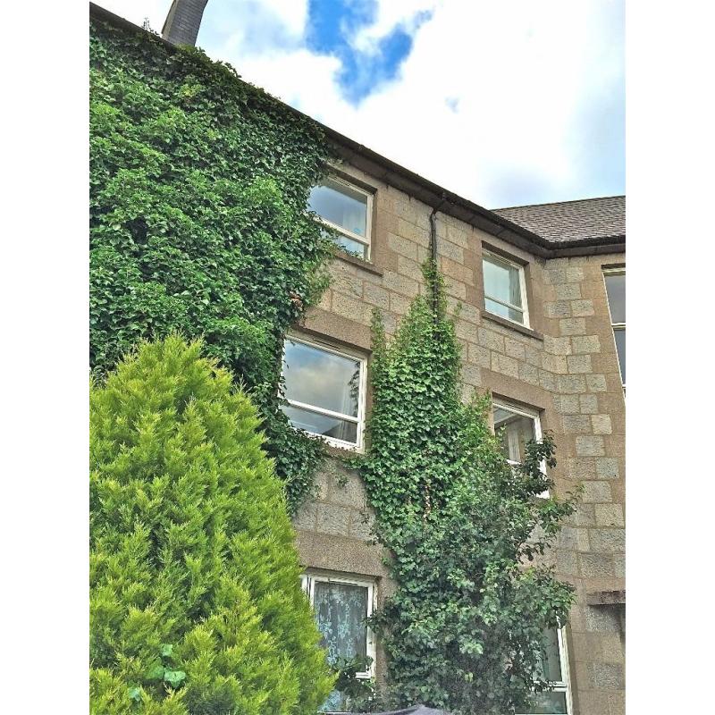 DOUBLE ROOM IN LARGE TOP FLOOR FLAT IN OLD ABERDEEN NEXT TO UNIVERSITY
