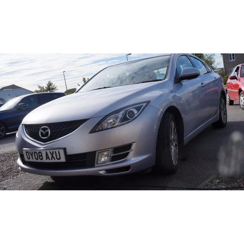 Mazda 6 TS2