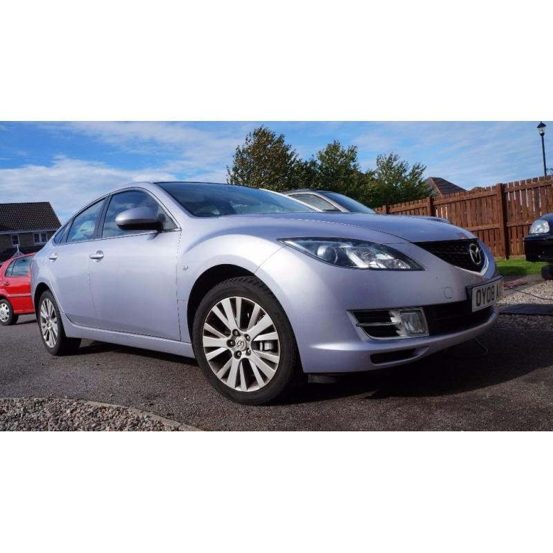 Mazda 6 TS2
