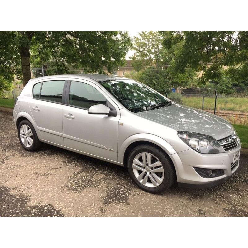 07 Reg Vauxhall Astra 1.6 SXI (APRIL 2017 MOT)not focus fiesta 307 megane mondeo fiesta Corsa golf