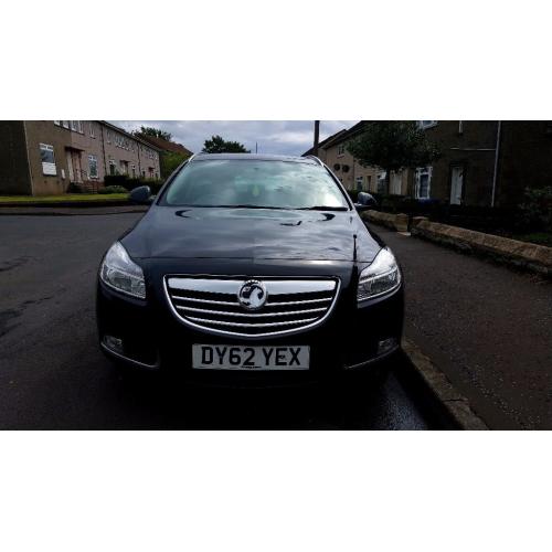 Vauxhall Insignia Estate/Sports Tourer 2.0 CDTi SRi 160