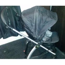 Mamas&papas sola2 pram/pushchair