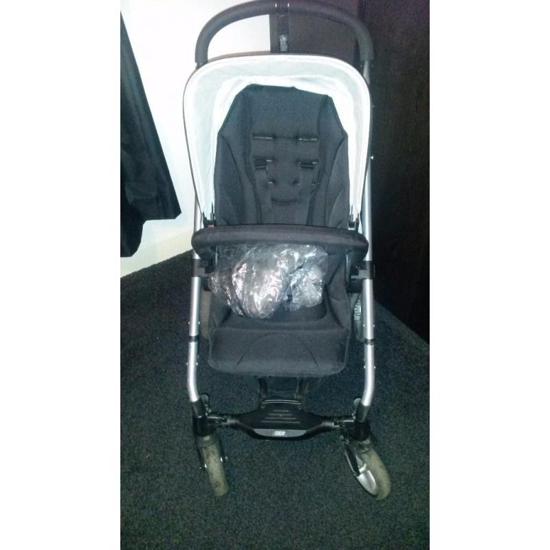 Mamas&papas sola2 pram/pushchair