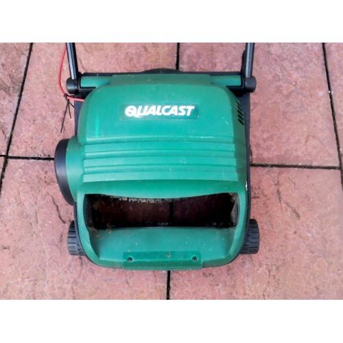 Qualcast scarifier