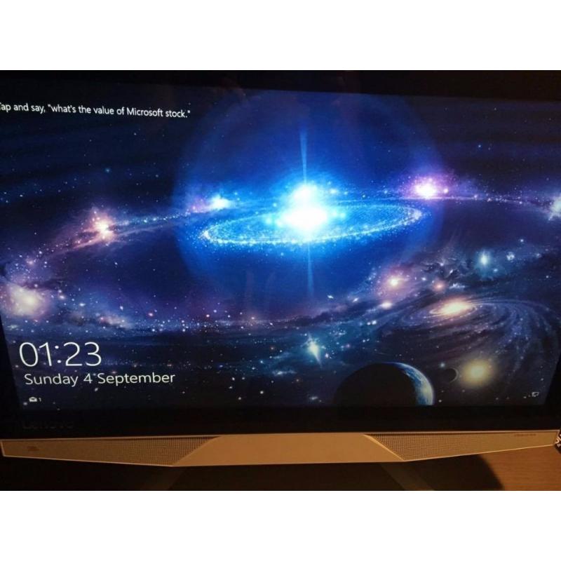 Lenovo IdeaCentre AIO 700 23.8" Touchscreen All-in-One PC