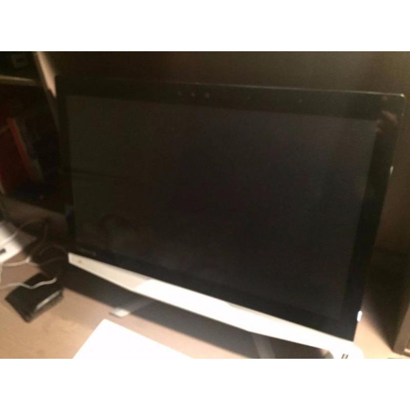 Lenovo IdeaCentre AIO 700 23.8" Touchscreen All-in-One PC