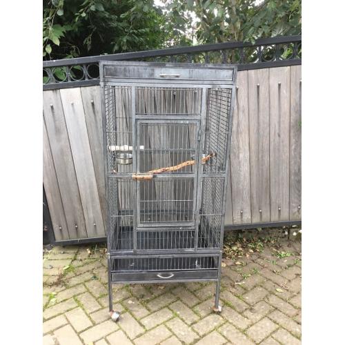 Medium Parrot Cage For Sale