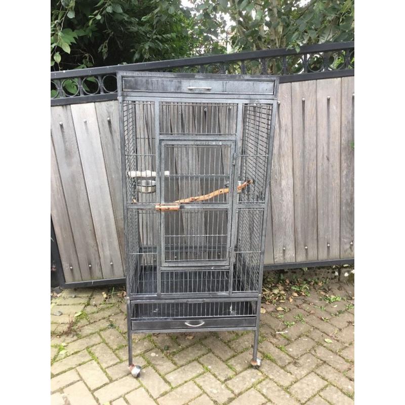 Medium Parrot Cage For Sale