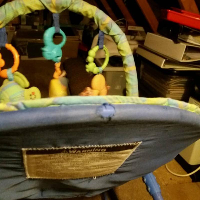 Child/toddler chair