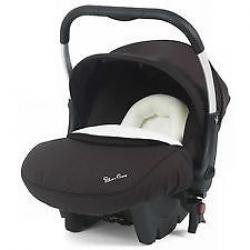 Silver cross car seat