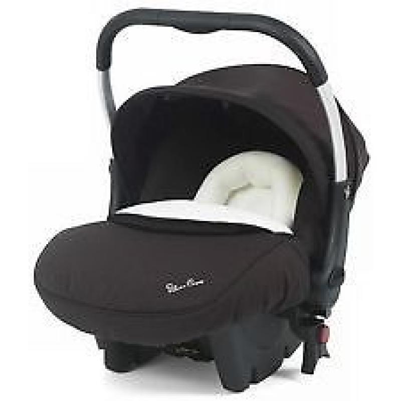 Silver cross car seat