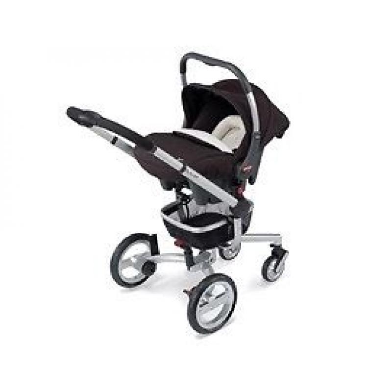 Silver cross car seat