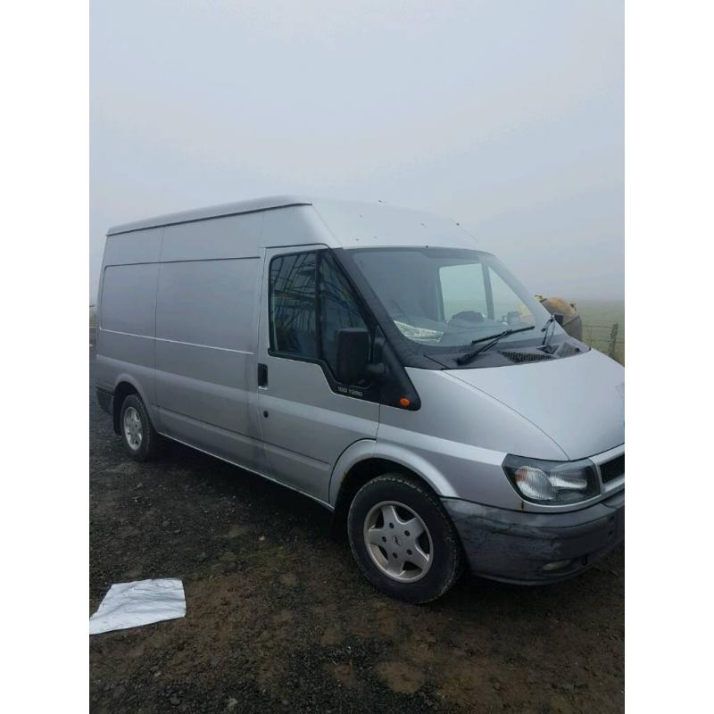 13 month mot great van