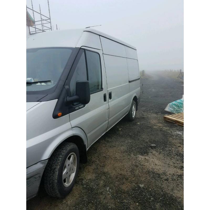 13 month mot great van