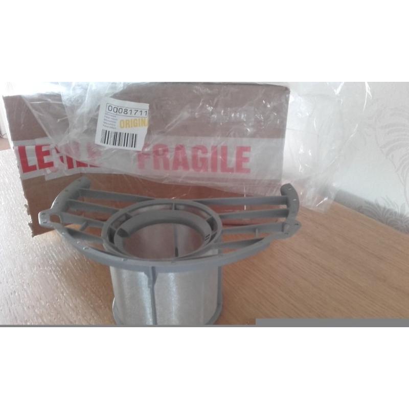Bosch dishwasher filter