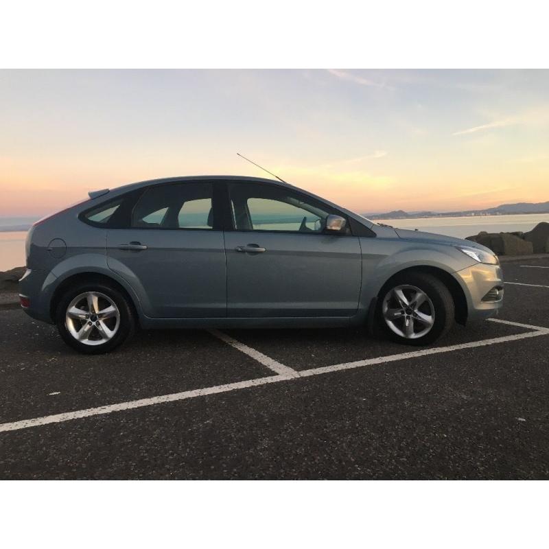 **Low Miles Ford Focus 1.6 Zetec**