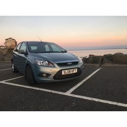 **Low Miles Ford Focus 1.6 Zetec**