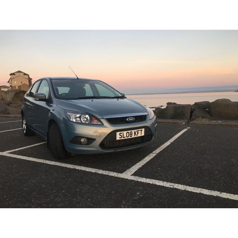 **Low Miles Ford Focus 1.6 Zetec**