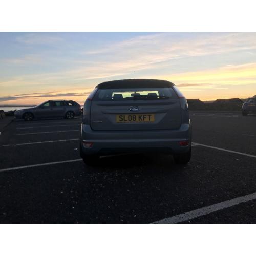 **Low Miles Ford Focus 1.6 Zetec**