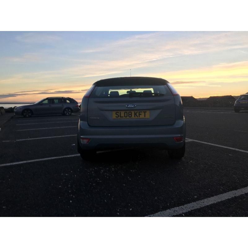 **Low Miles Ford Focus 1.6 Zetec**