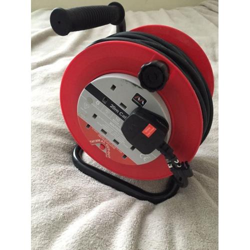 Cable Reel Extension 20m
