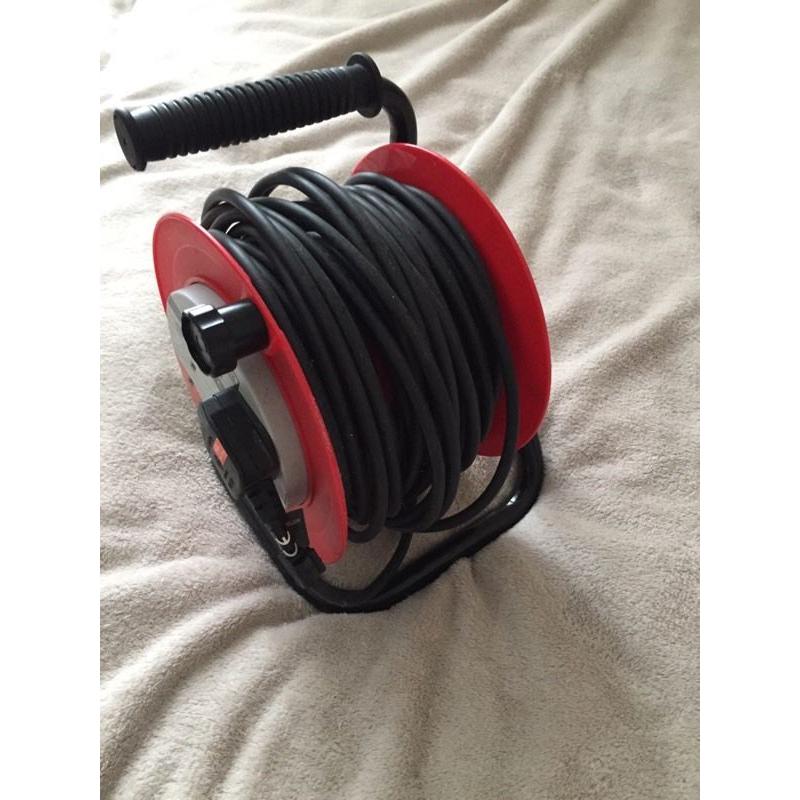 Cable Reel Extension 20m