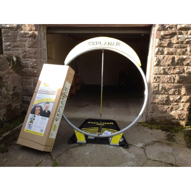 EXPLANAR Junior Training System