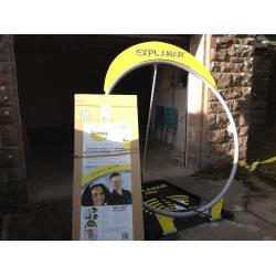 EXPLANAR Junior Training System