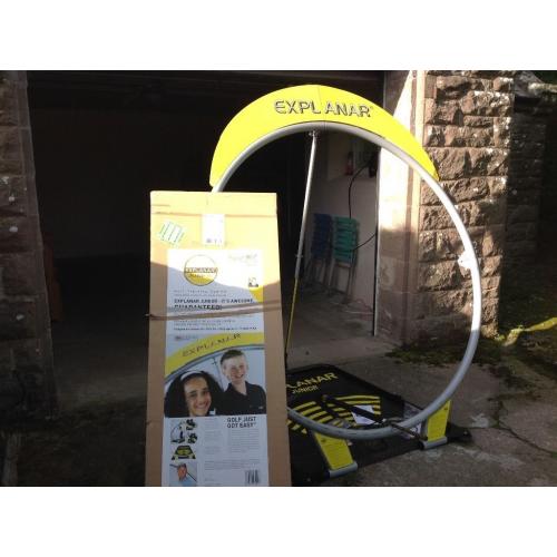 EXPLANAR Junior Training System