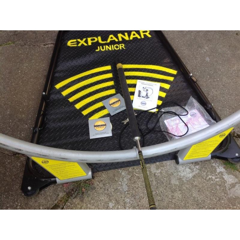 EXPLANAR Junior Training System