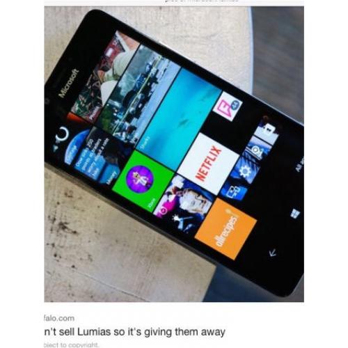 Black phone in good condition for sale