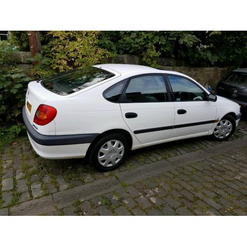 Toyota avensis 1.8 Clean, Cheap and reliable