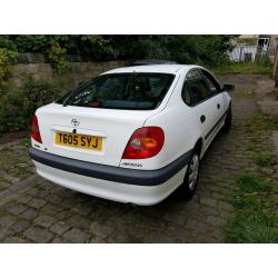 Toyota avensis 1.8 Clean, Cheap and reliable