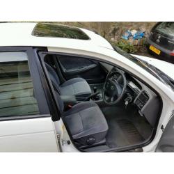 Toyota avensis 1.8 Clean, Cheap and reliable