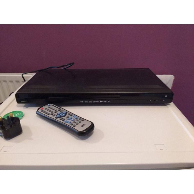 DVD Player
