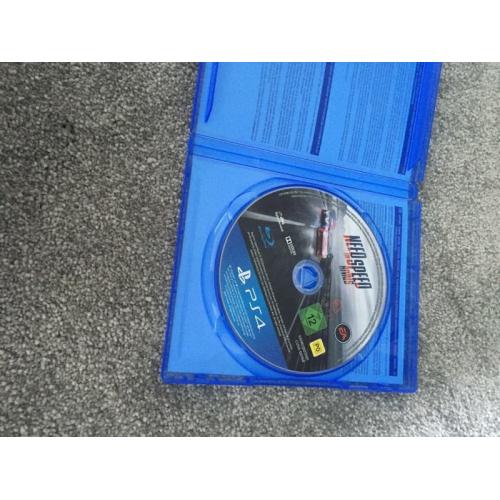 Need for speed rivals ps4 for swap or sale