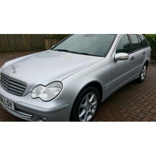 2006 '56' MERCEDES C180 KOMP CLASSIC SE AUTO ESTATE - LOVELY CONDITION / MAIN AGENT MERCEDES HISTORY