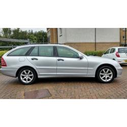 2006 '56' MERCEDES C180 KOMP CLASSIC SE AUTO ESTATE - LOVELY CONDITION / MAIN AGENT MERCEDES HISTORY