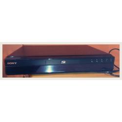 Blue Ray Player.