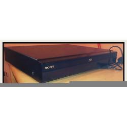 Blue Ray Player.