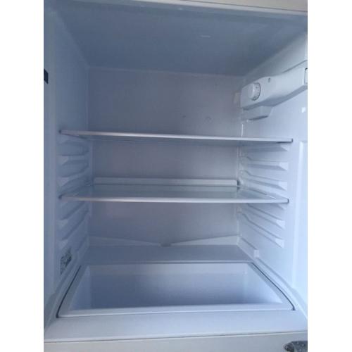 Intergrated fridge