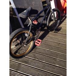 Amity stunt custom BMX
