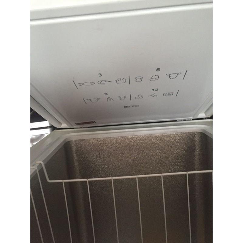 Chest freezer
