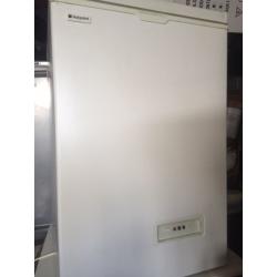 Chest freezer