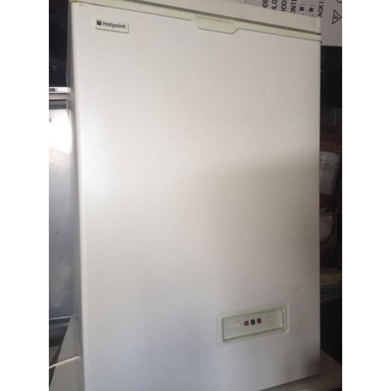 Chest freezer